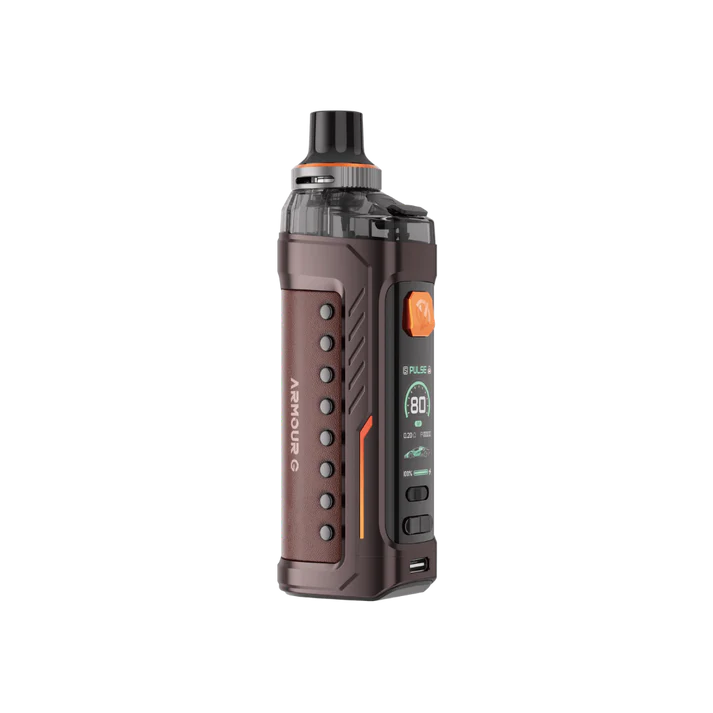 Brown Vaporeso Armour G Pod Kit